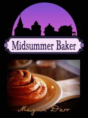 cover image of Midsummer Baker